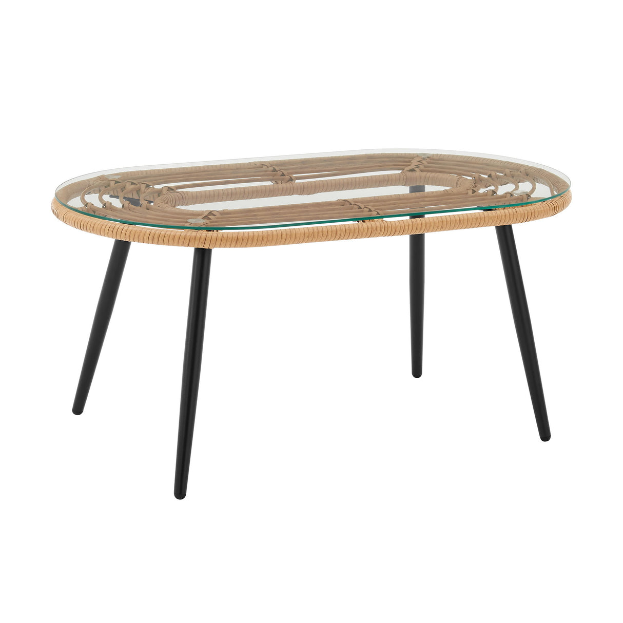 Pine - 4 Piece Outdoor Conversation Set