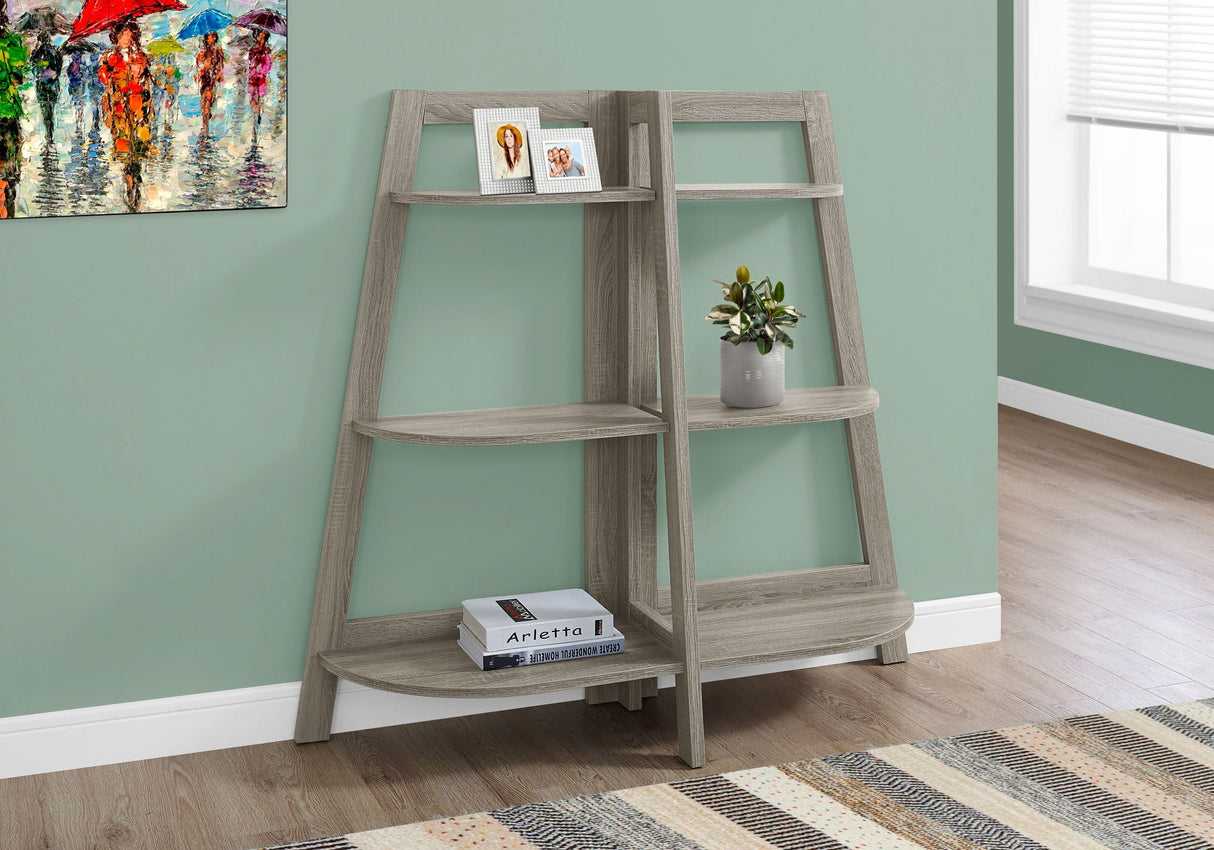 Bookshelf, Bookcase, Etagere, 3 Tier, For Office, Contemporary & Modern - Best Buy Furniture