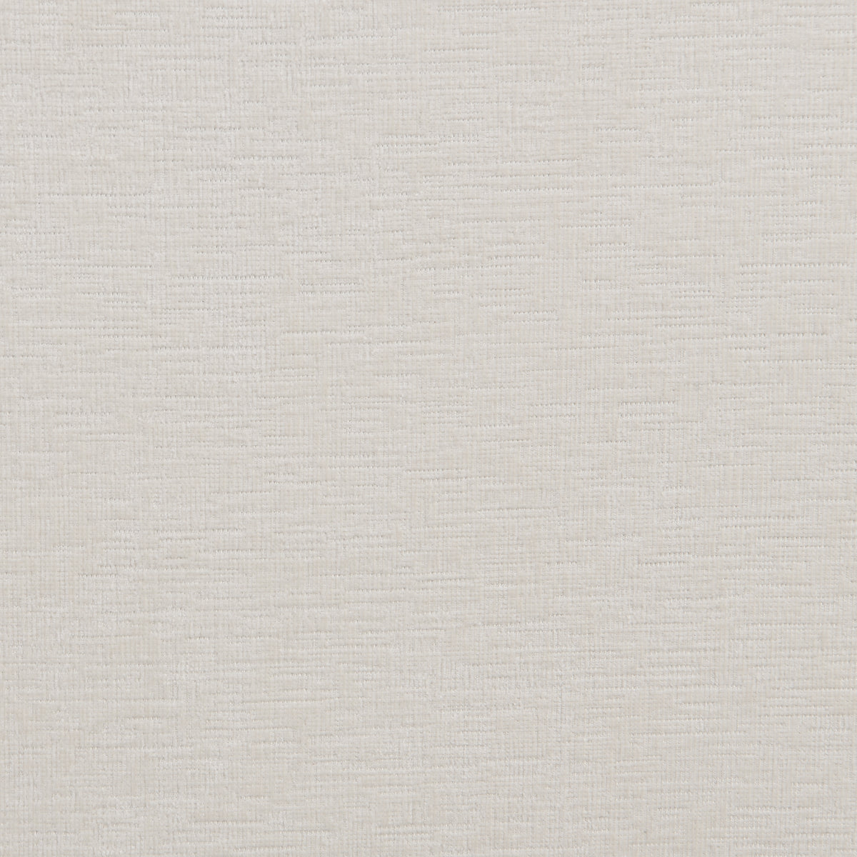 Elegant White Fabric Upholstered Wingback Bed, Queen
