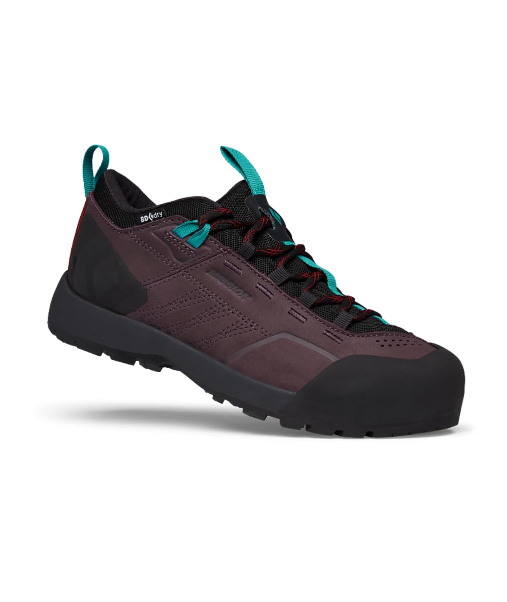 Women's Mission Leather Low WP Approach Shoes