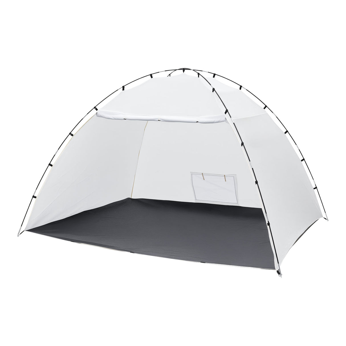 Portable Paint Booth Tent, 115.35 x 90.55 x 74 inch Painting Tent Station