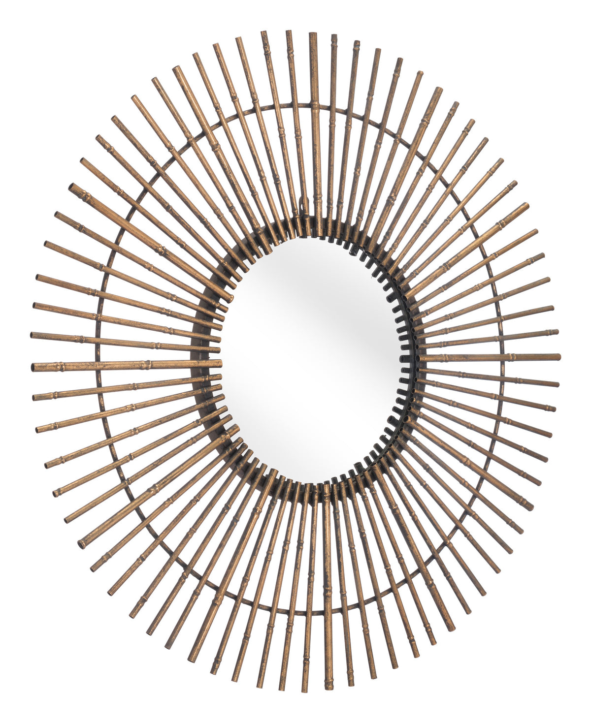 Zuo Modern Dimond Mirror