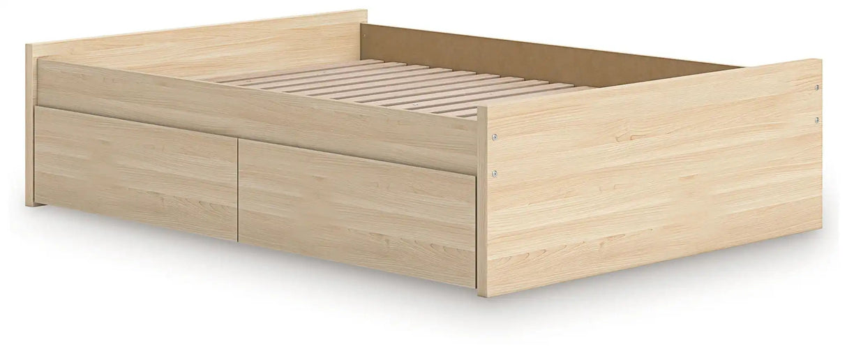 Onita - Platform Bed - Best Buy Furniture