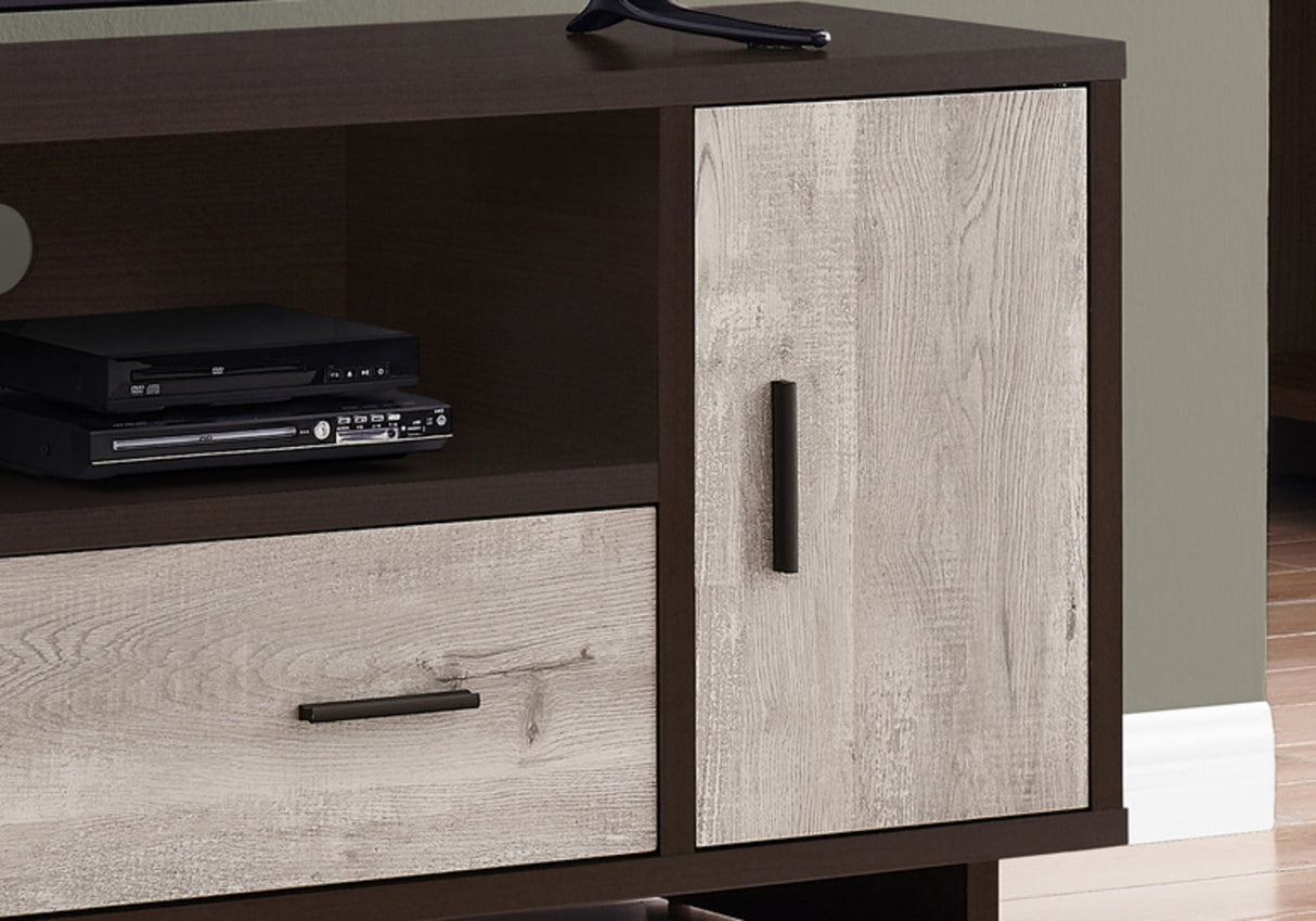 TV Stand, Console, Media Entertainment Center, Storage Cabinet, Drawers, Contemporary & Modern - Best Buy Furniture