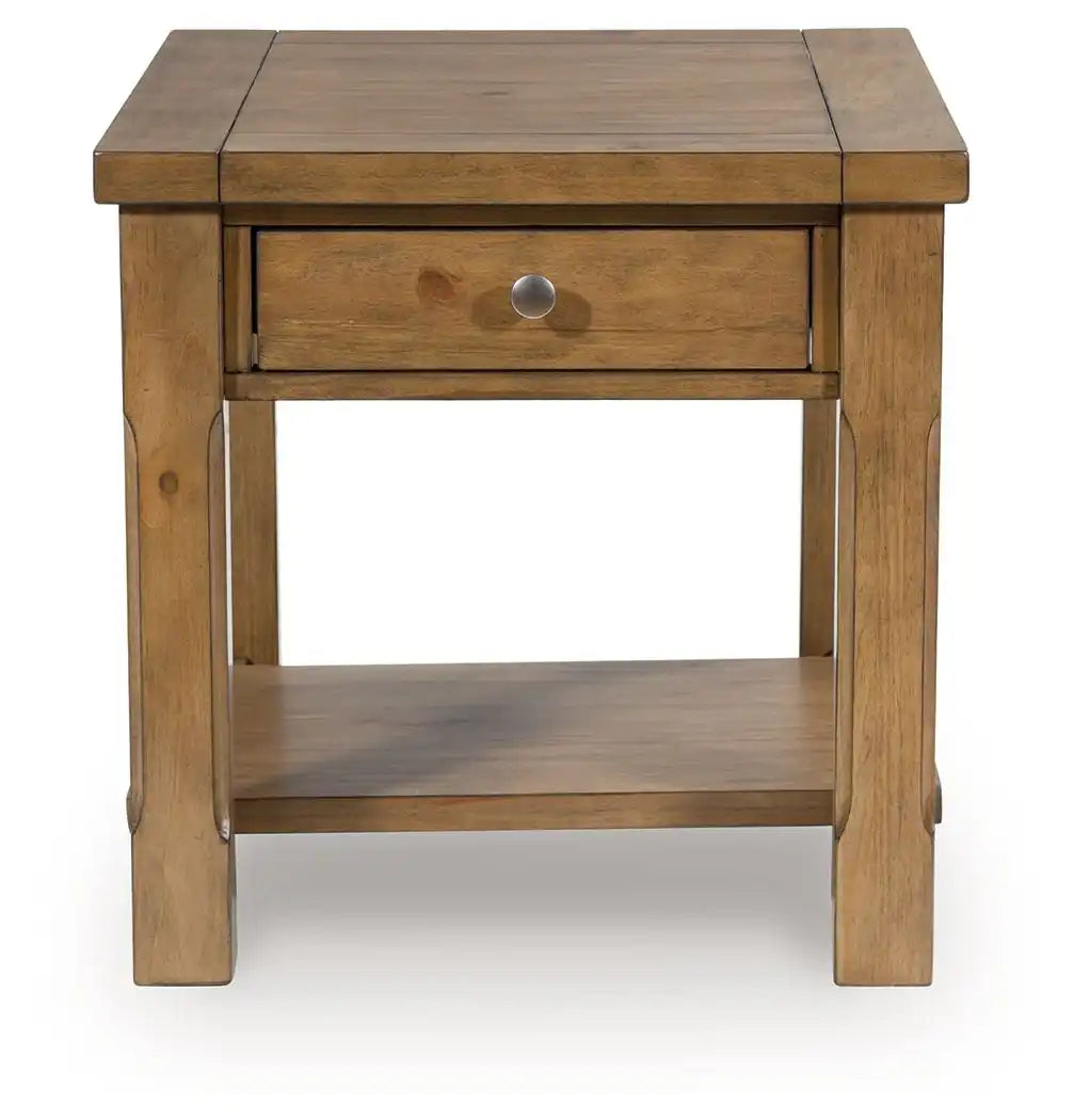 Vandenmore - Rectangular Table - Best Buy Furniture