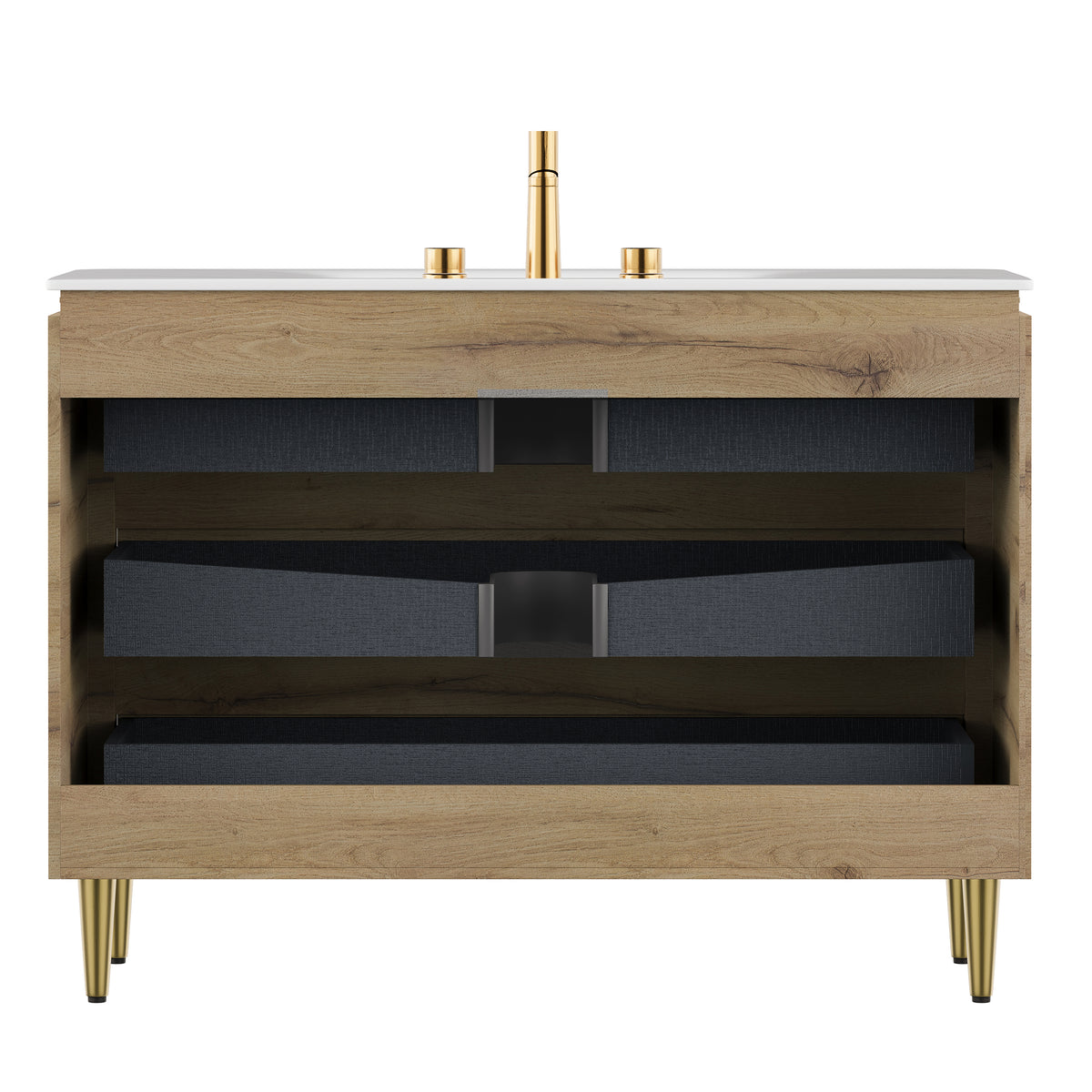 Amara 48'' Bathroom Vanity with Sink