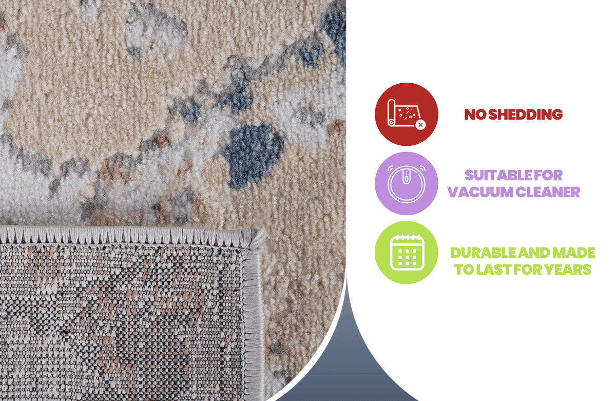 Marfi Collection 7.9X10 Rug