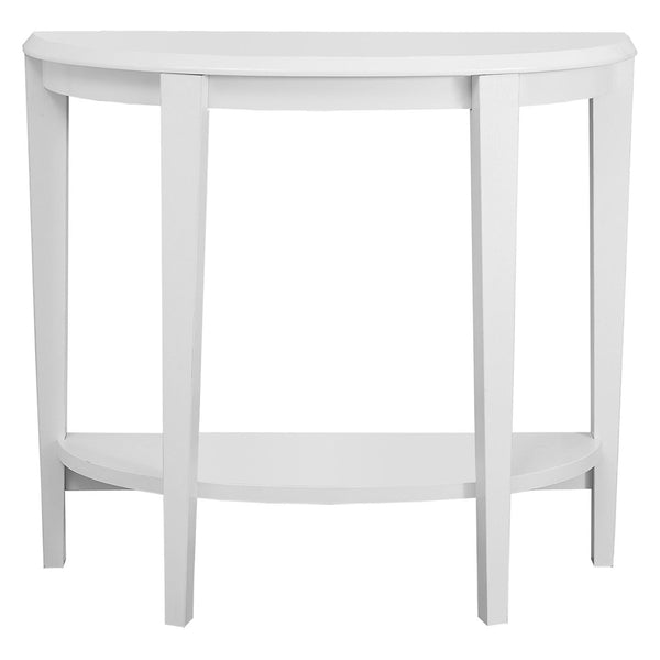 Accent Console Table For Entryway, Space-Saving Profile - Best Buy Furniture