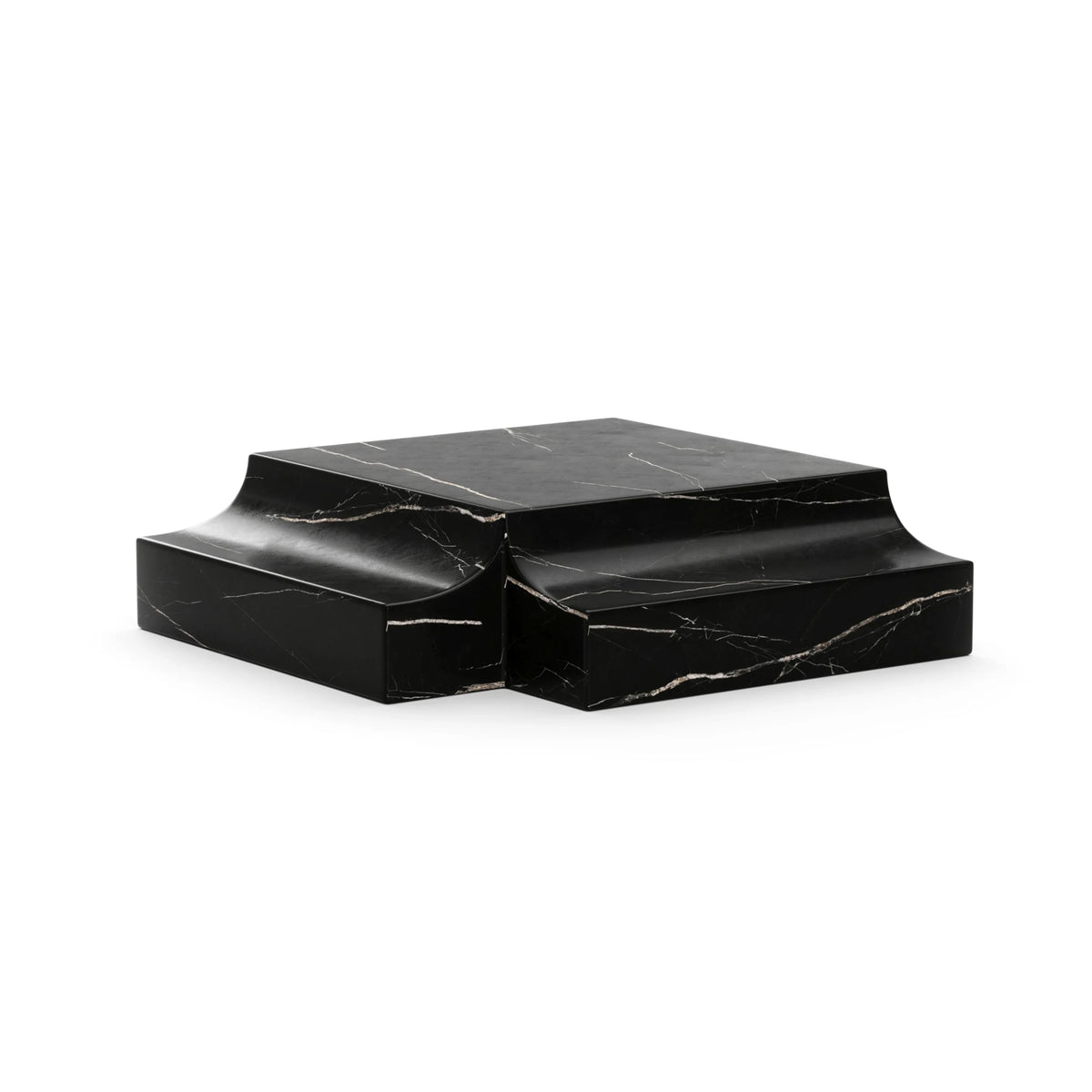Overlap Sectional Components