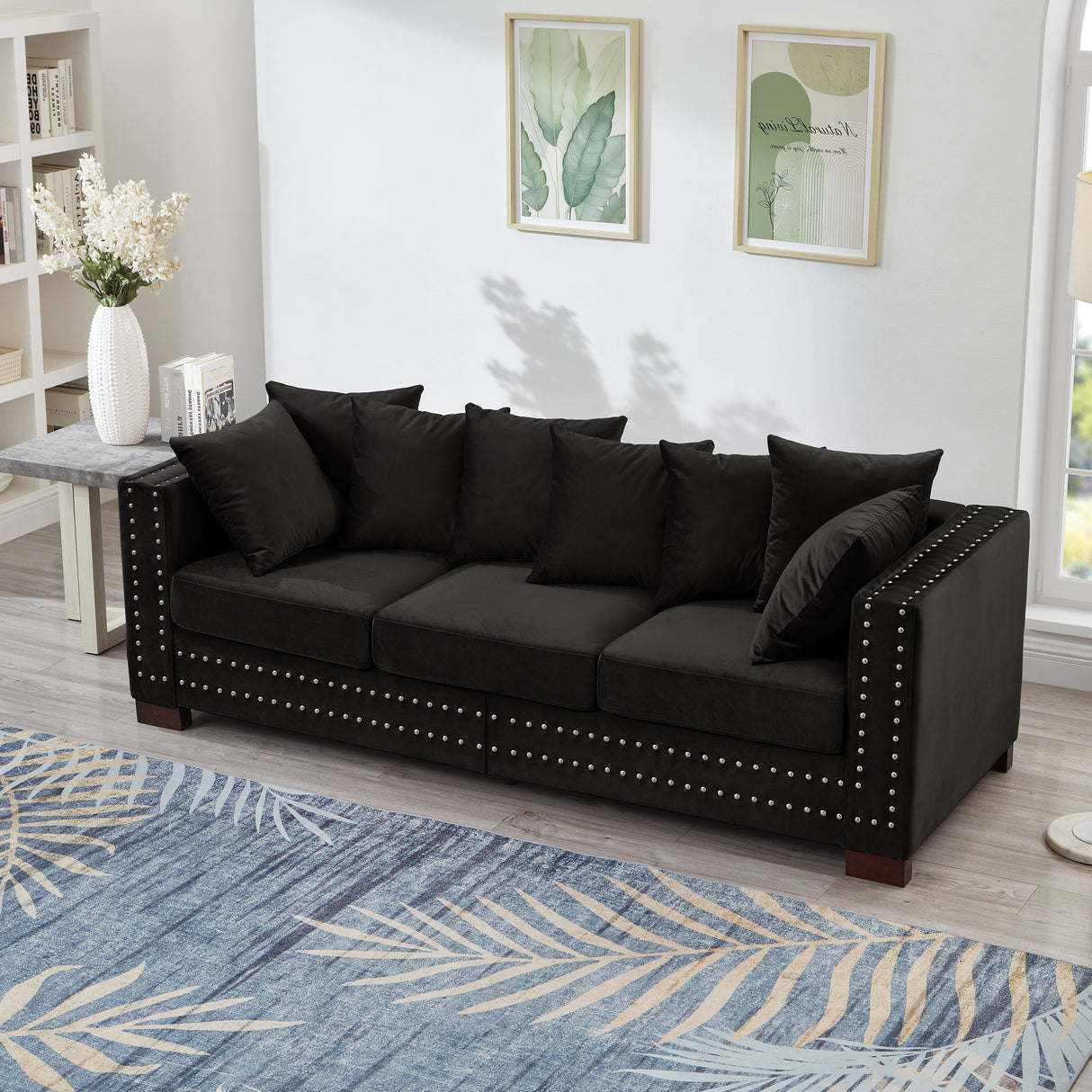 Modern Design Living Room Sofa 2+3 Seater