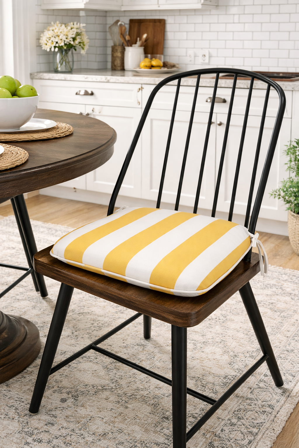 Outdoor Patio Chair Cushions Set of 4