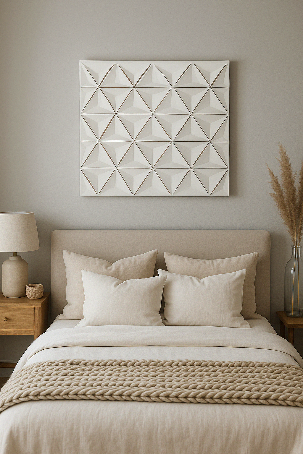 White-Wooden-Wall-Décor-–-Modern-Rustic-Wall-Art-Wall-Accents