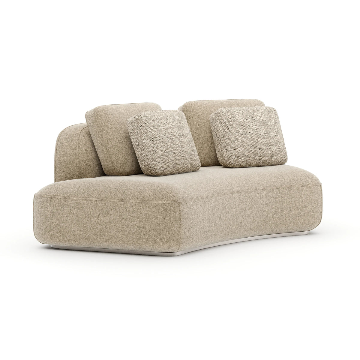Sasso Sectional Components
