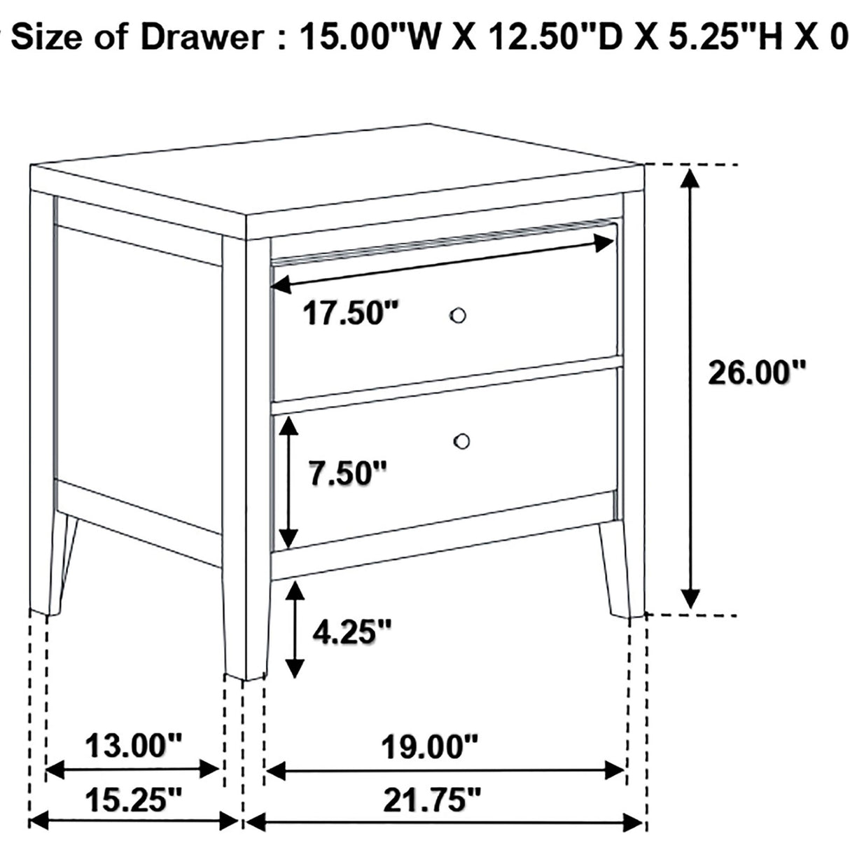 Pocatello - Bedroom Set