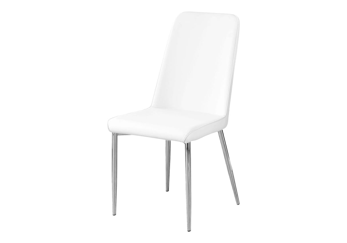 Dining Chair, Side, Upholstered For Dining Room, Contemporary (Set of 2) - Best Buy Furniture
