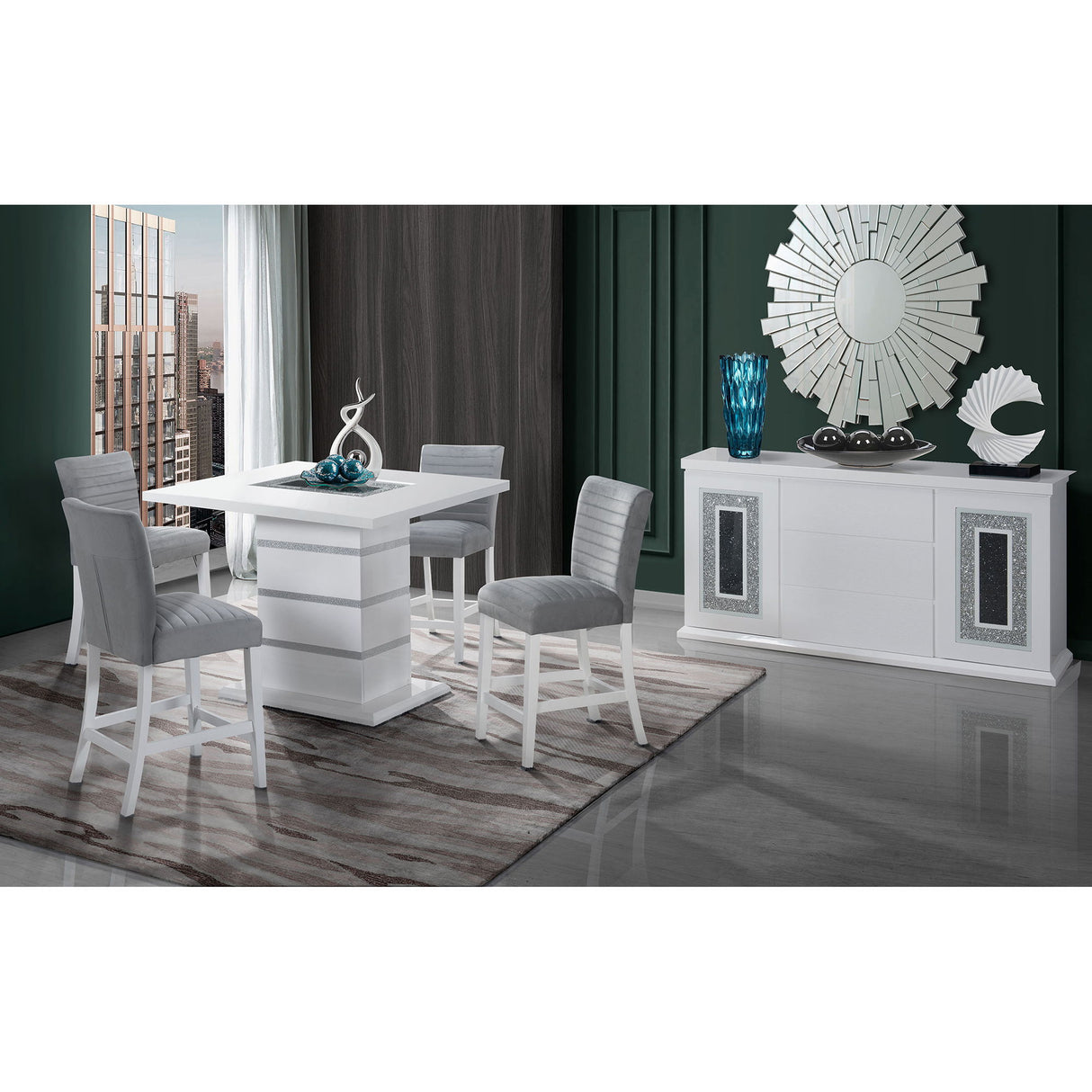 Ariya - Bar Table