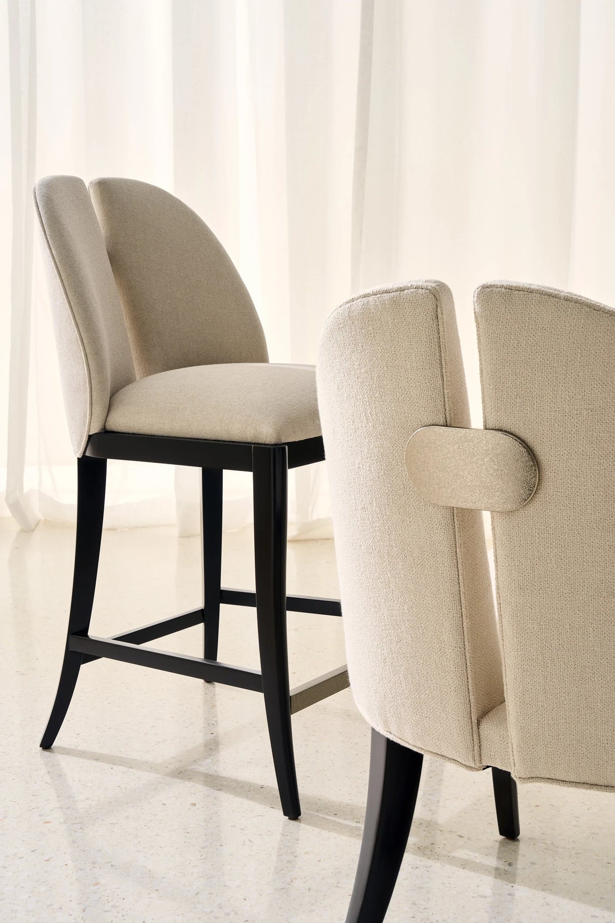 Cameo Stool