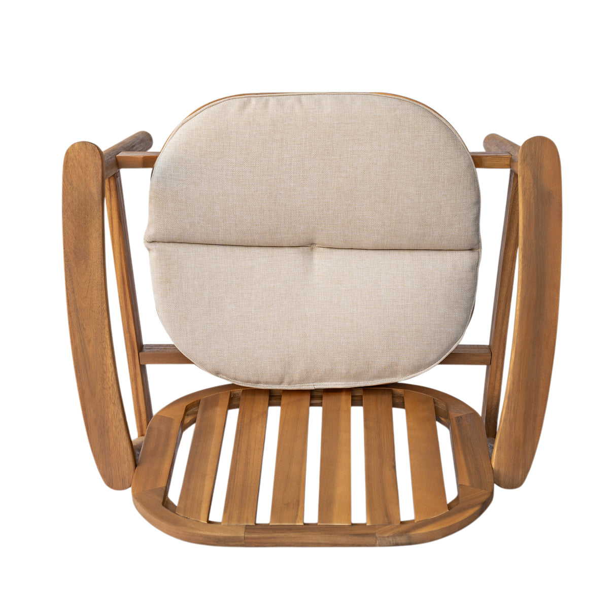 Meja Dining Chair With Cushion, Set of 2