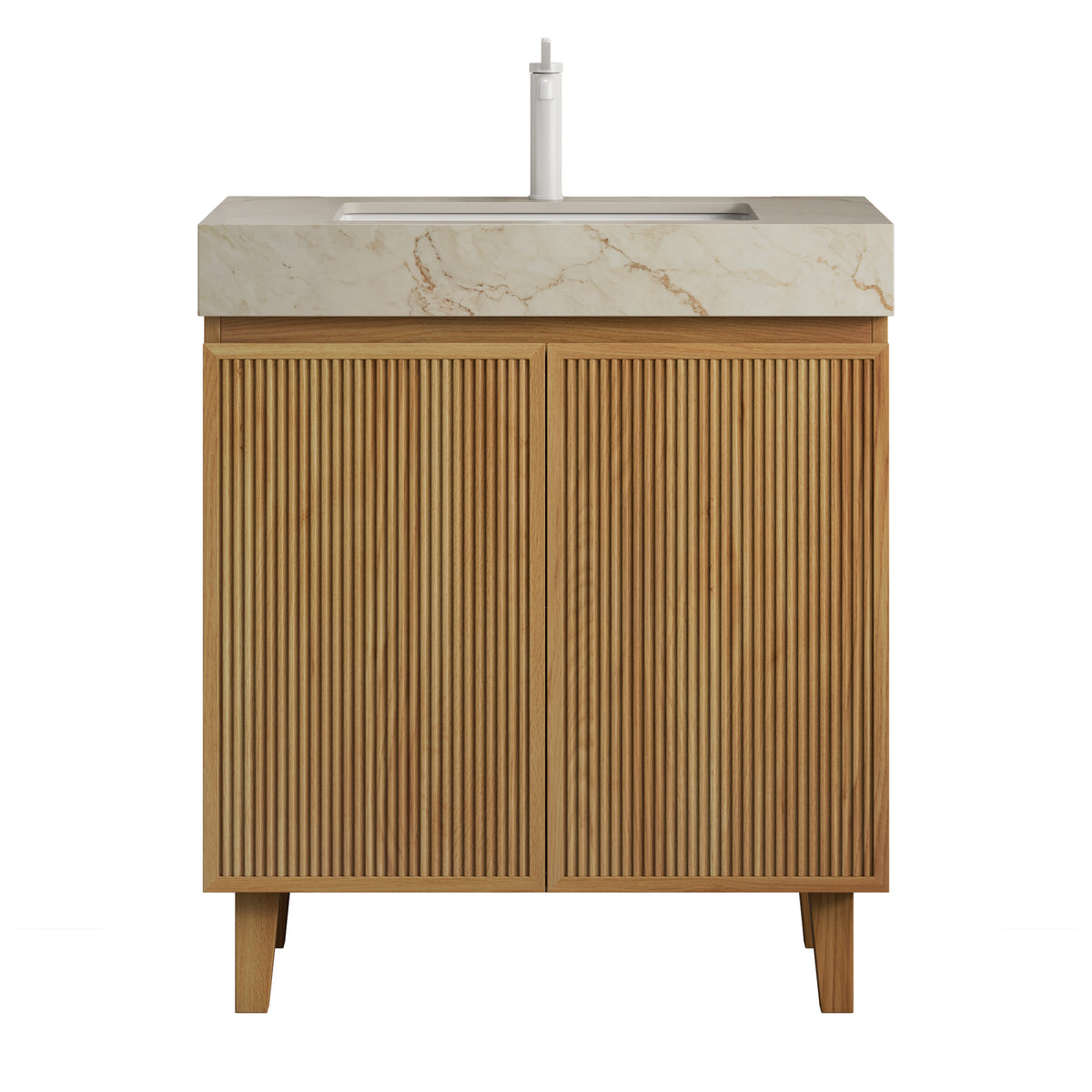 LULA 30" Bathroom Vanity & Sink