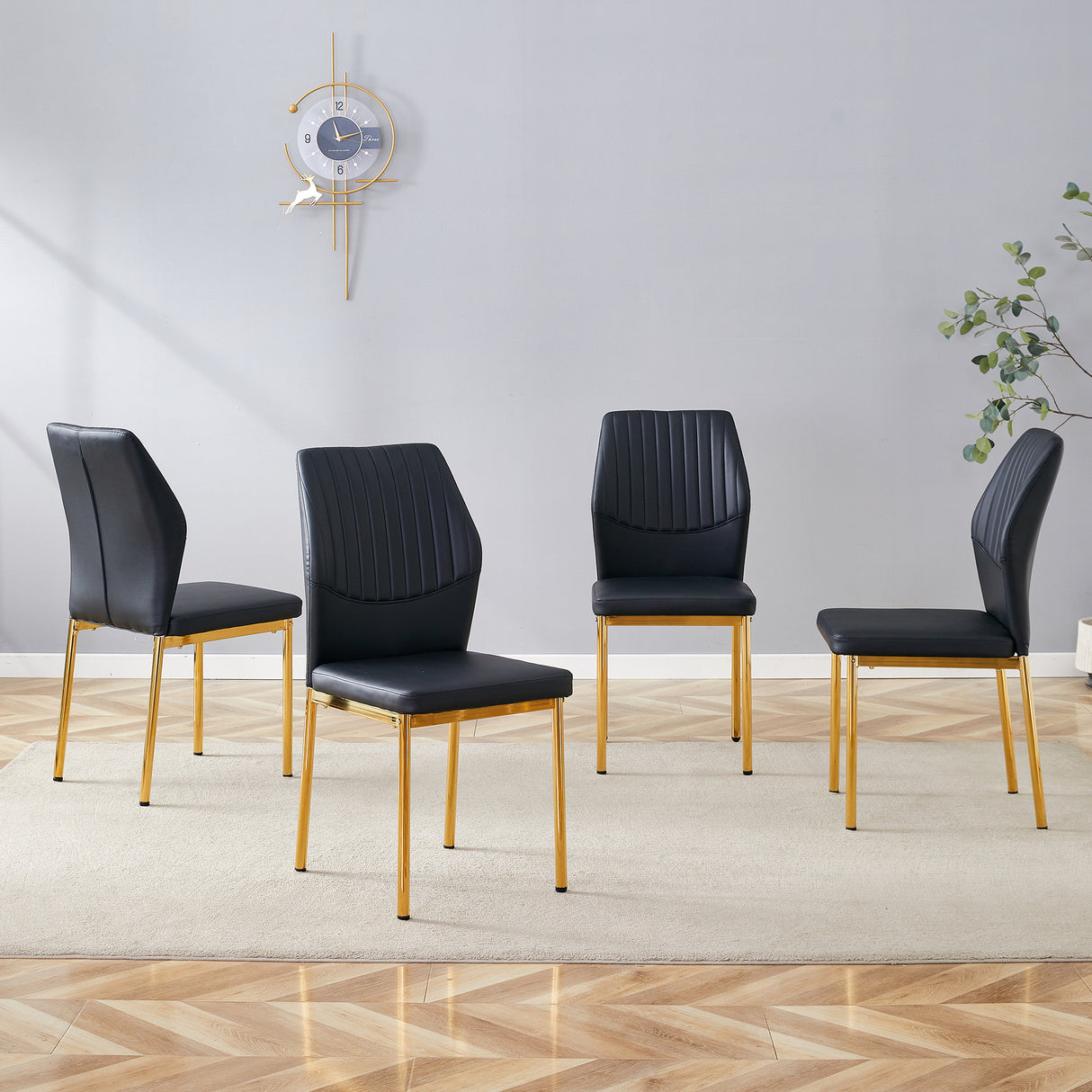 4-Piece Dining Seating Set
