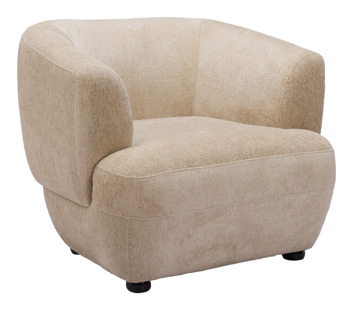 Zuo Modern Bekker Accent Chair