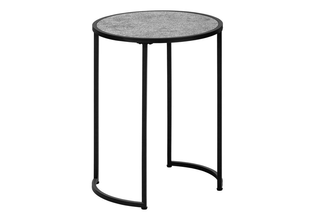 Round Accent Side Table, Contemporary & Modern - Best Buy Furniture