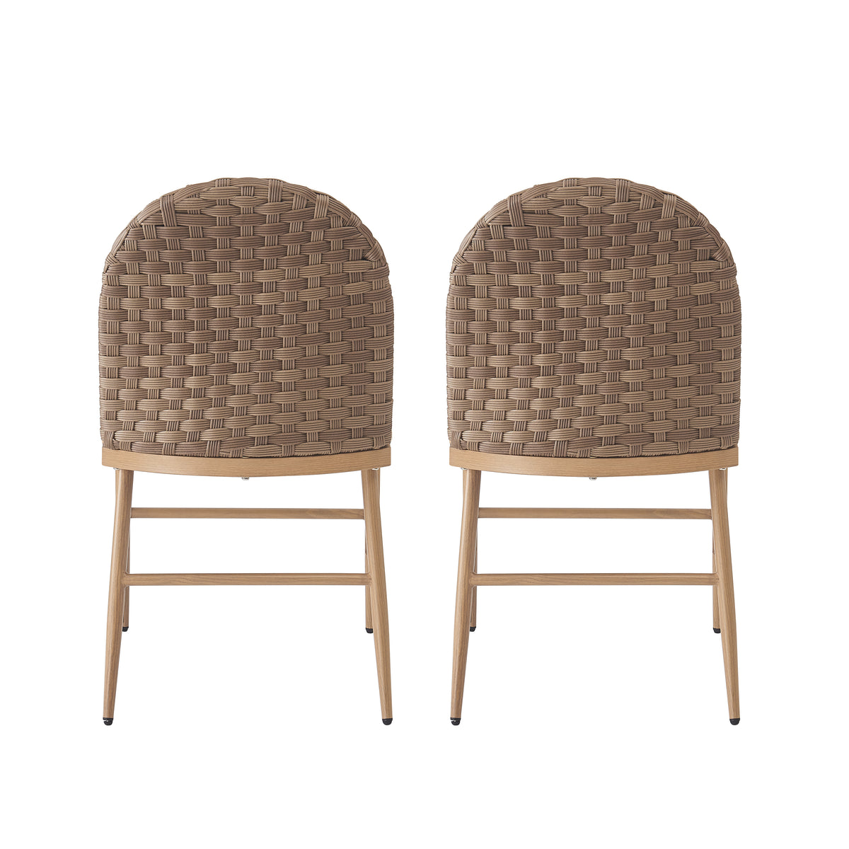 Farmhouse Dining Chairs Set of 2