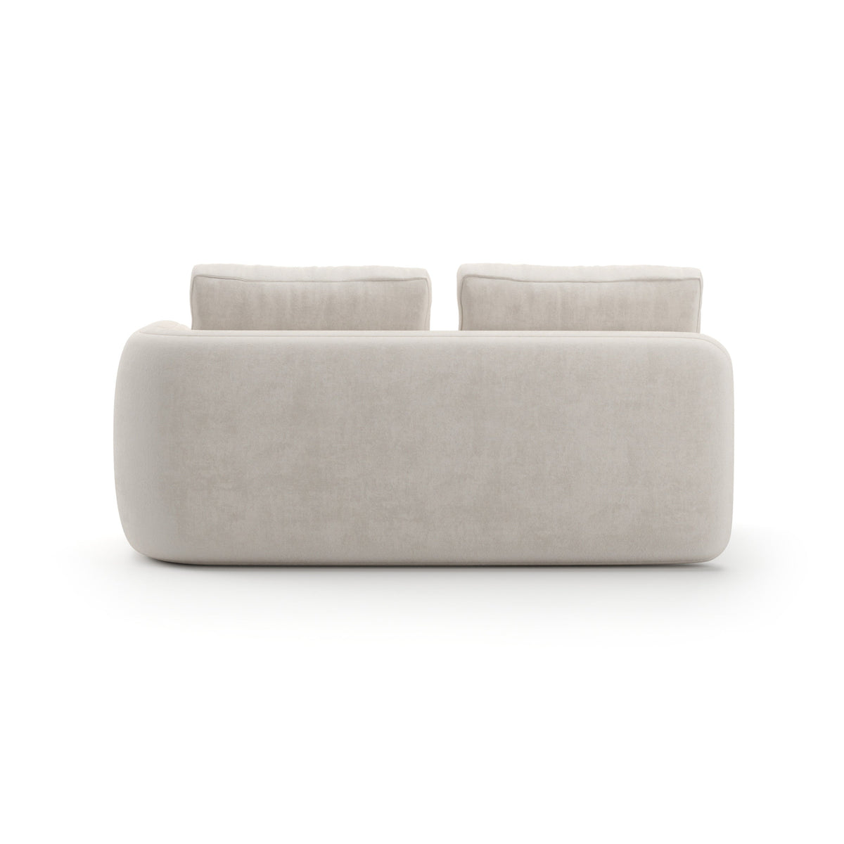 Overlap Sectional Components