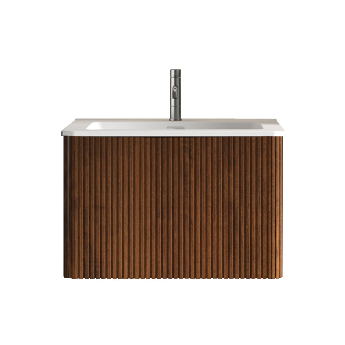 Etna 24" Striped Bathroom Vanity
