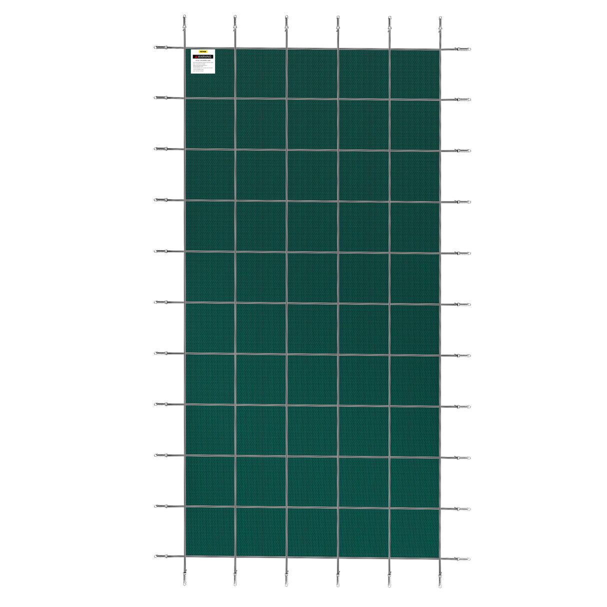 Pool Safety Cover Fits 20 x 38 ft Rectangle Inground Pools