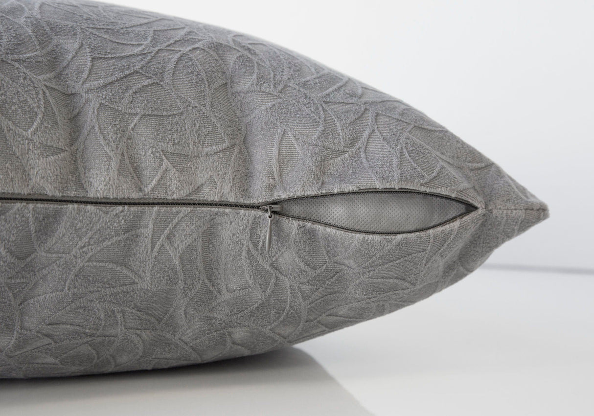 Pillow Square, Insert Included, Decorative Throw, Hypoallergenic - Best Buy Furniture