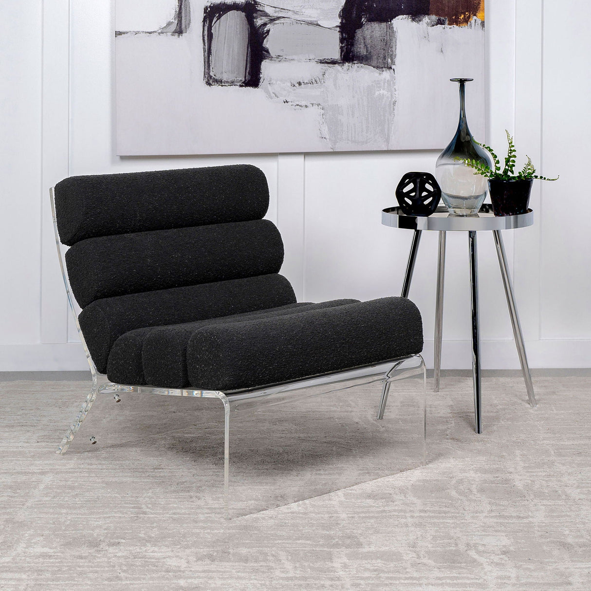 Freeman - Armless Chair