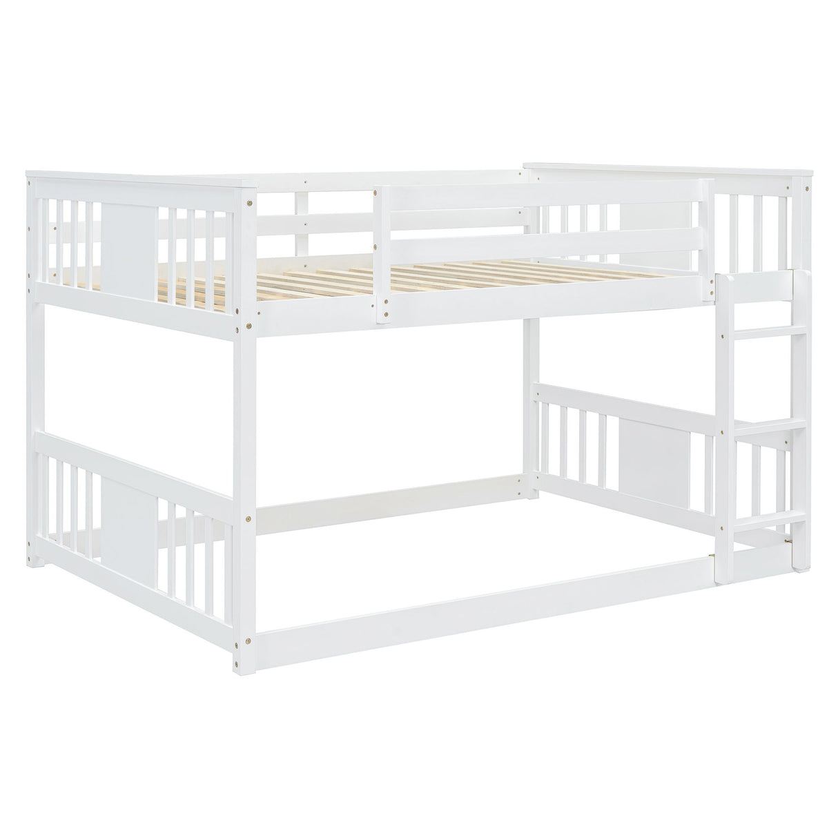 Bunk Bed With Ladder