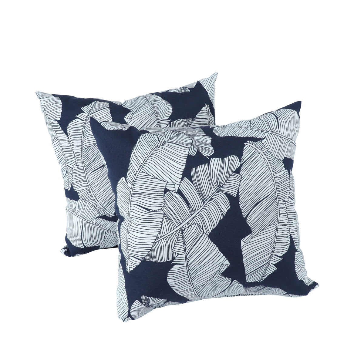 6 Pack Outdoor Pillow Covers - 18x18 Inch
