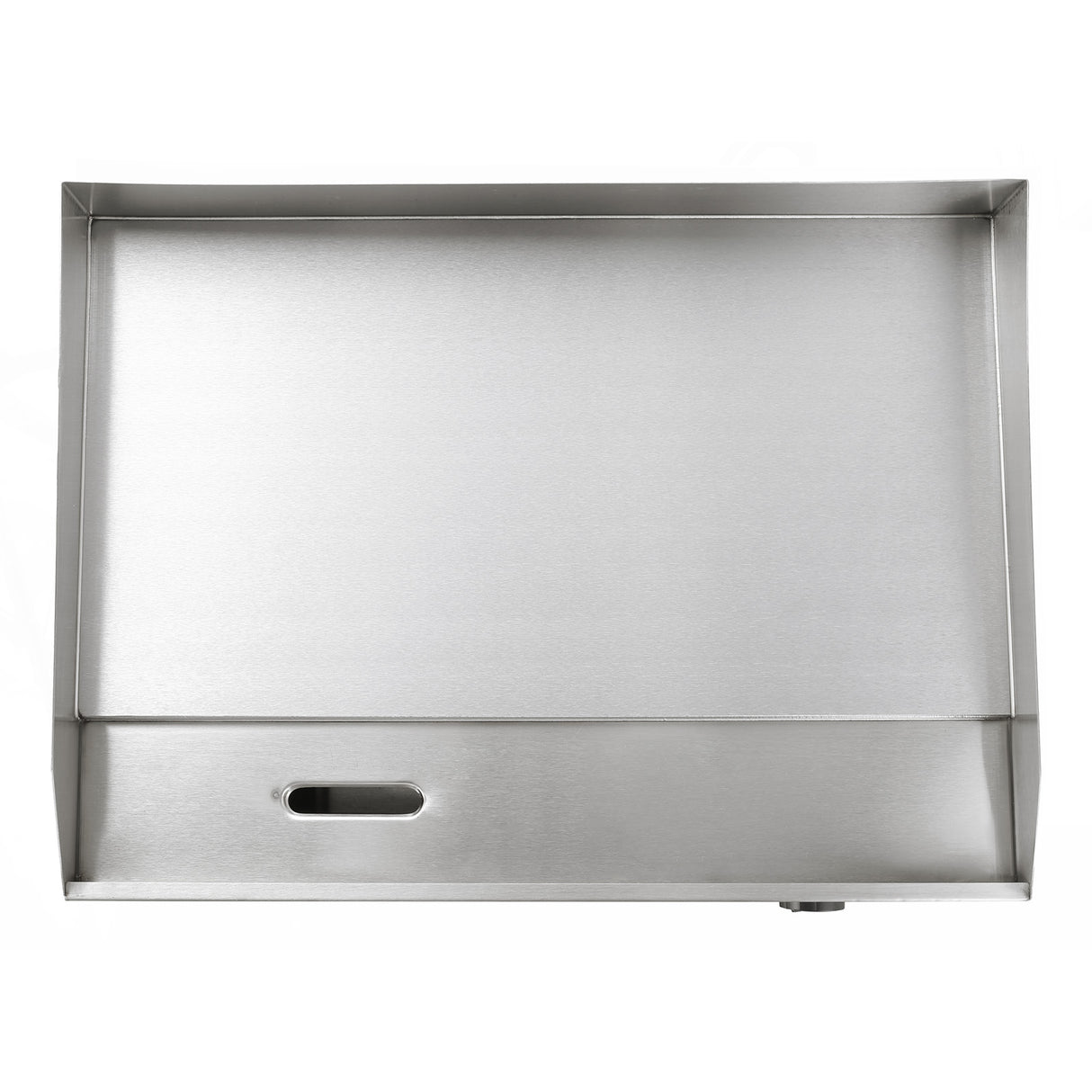 Commercial Electric Griddle, 21 x 11.8 Inch, 1750W