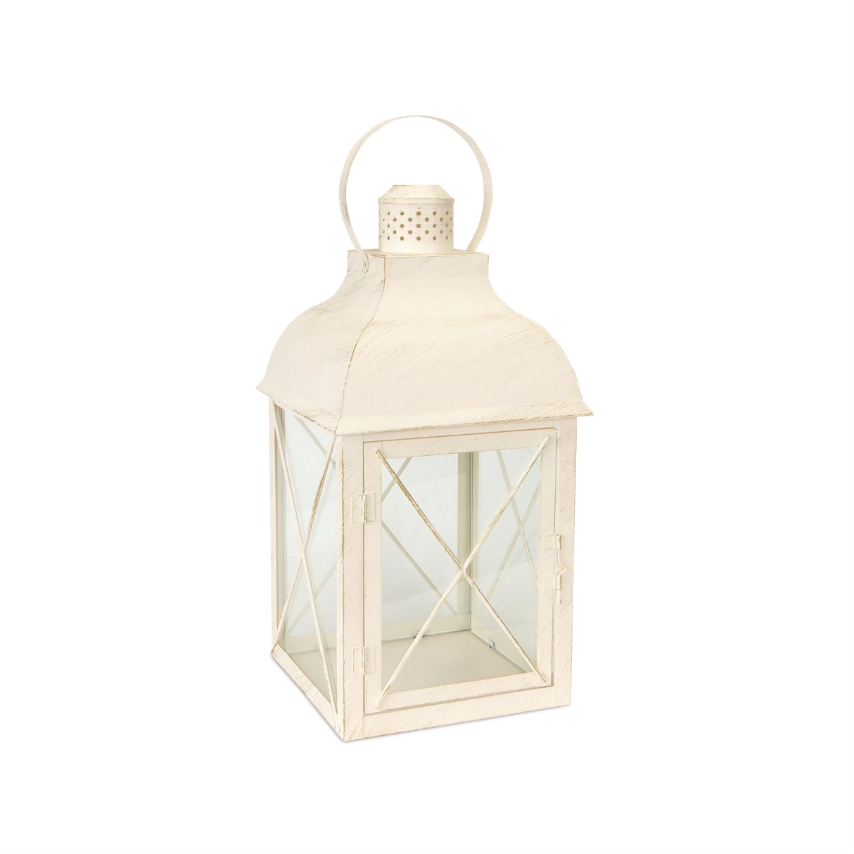 Metal Lantern (Set of 3)