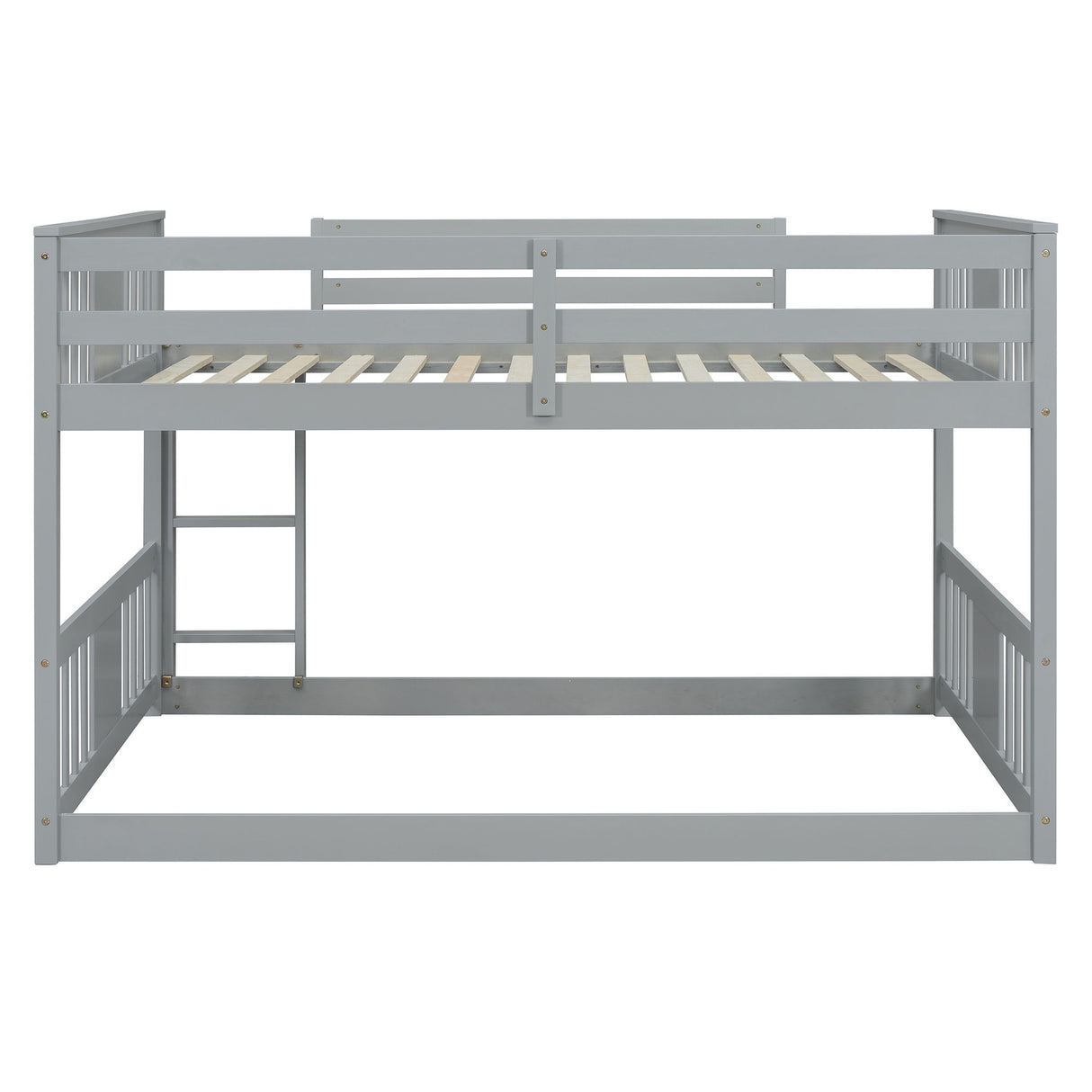 Bunk Bed With Ladder