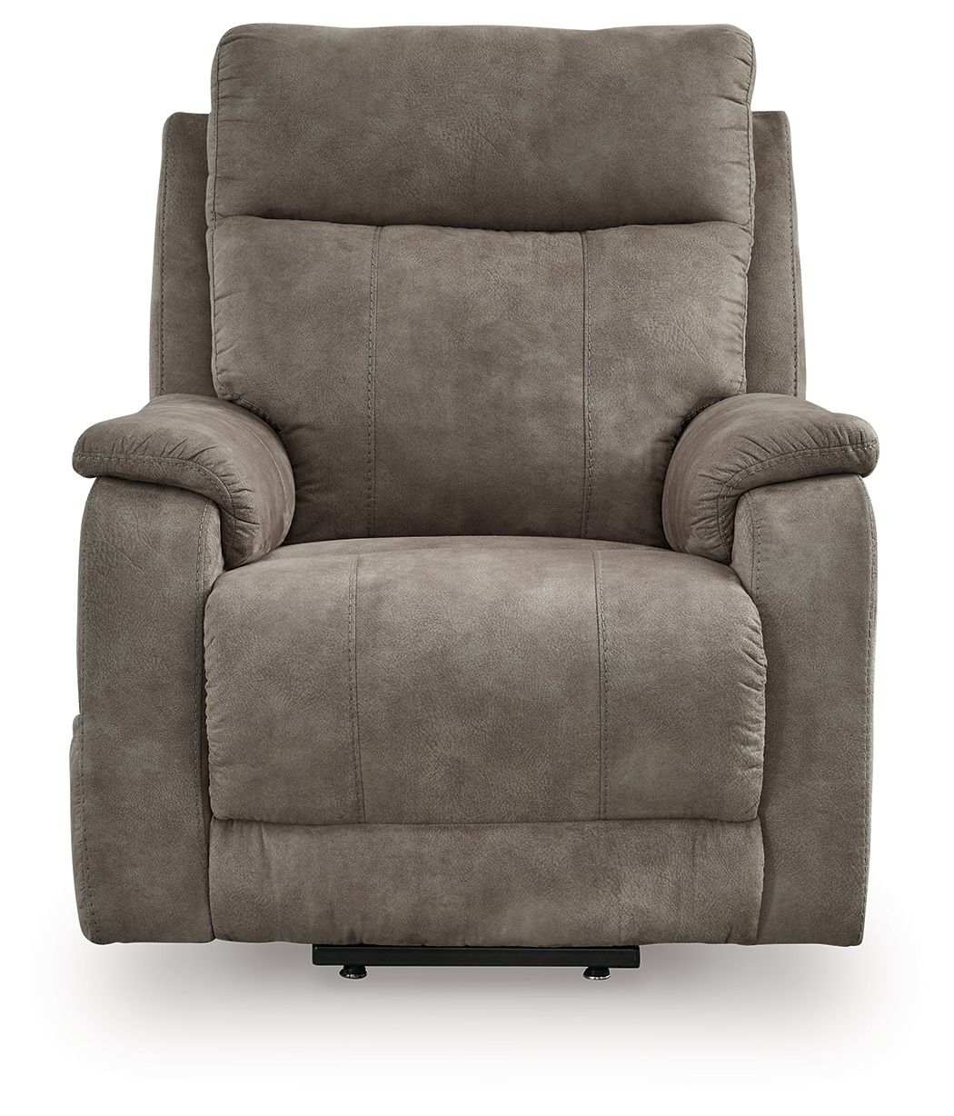 Crestmeade - Power Lift Recliner - Best Buy Furniture