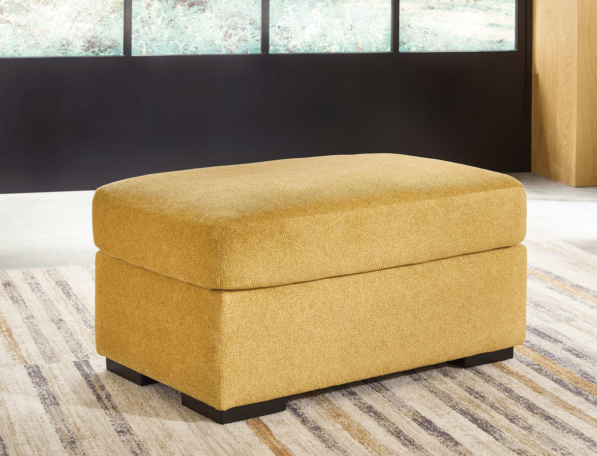 Keerwick - Ottoman - Best Buy Furniture