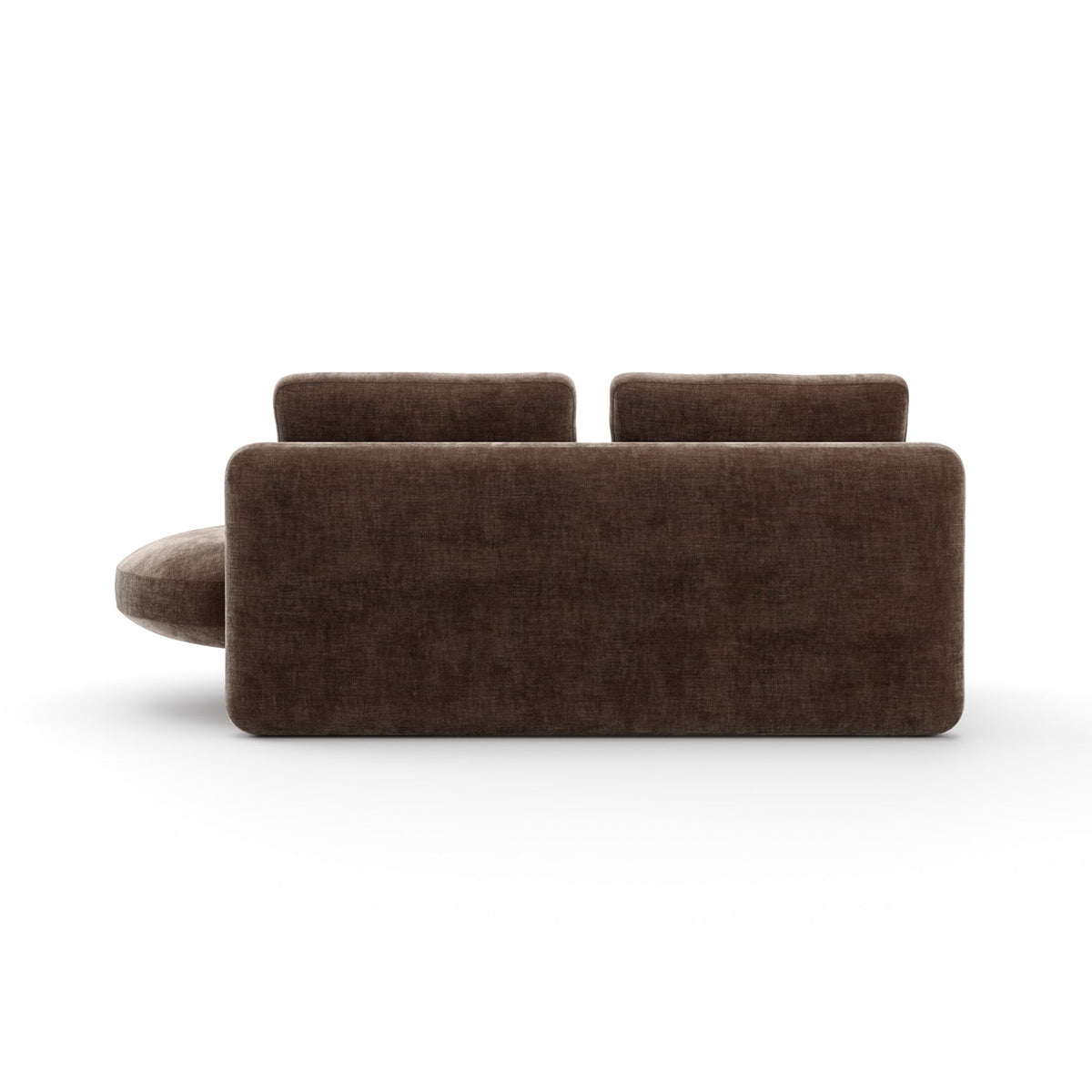 Overlap Sectional Components