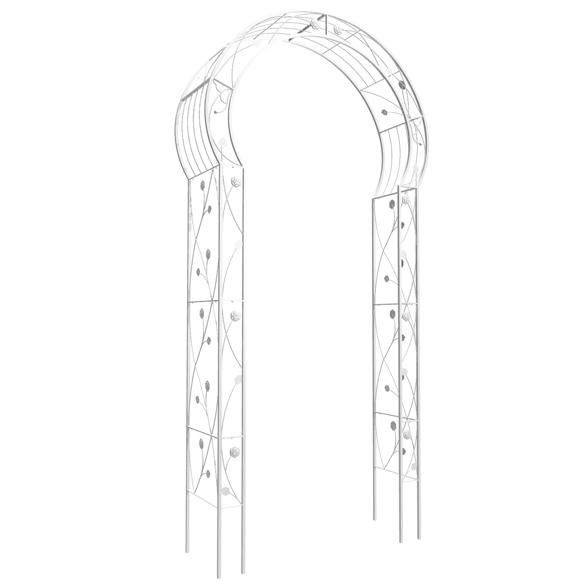 Metal Garden Arch