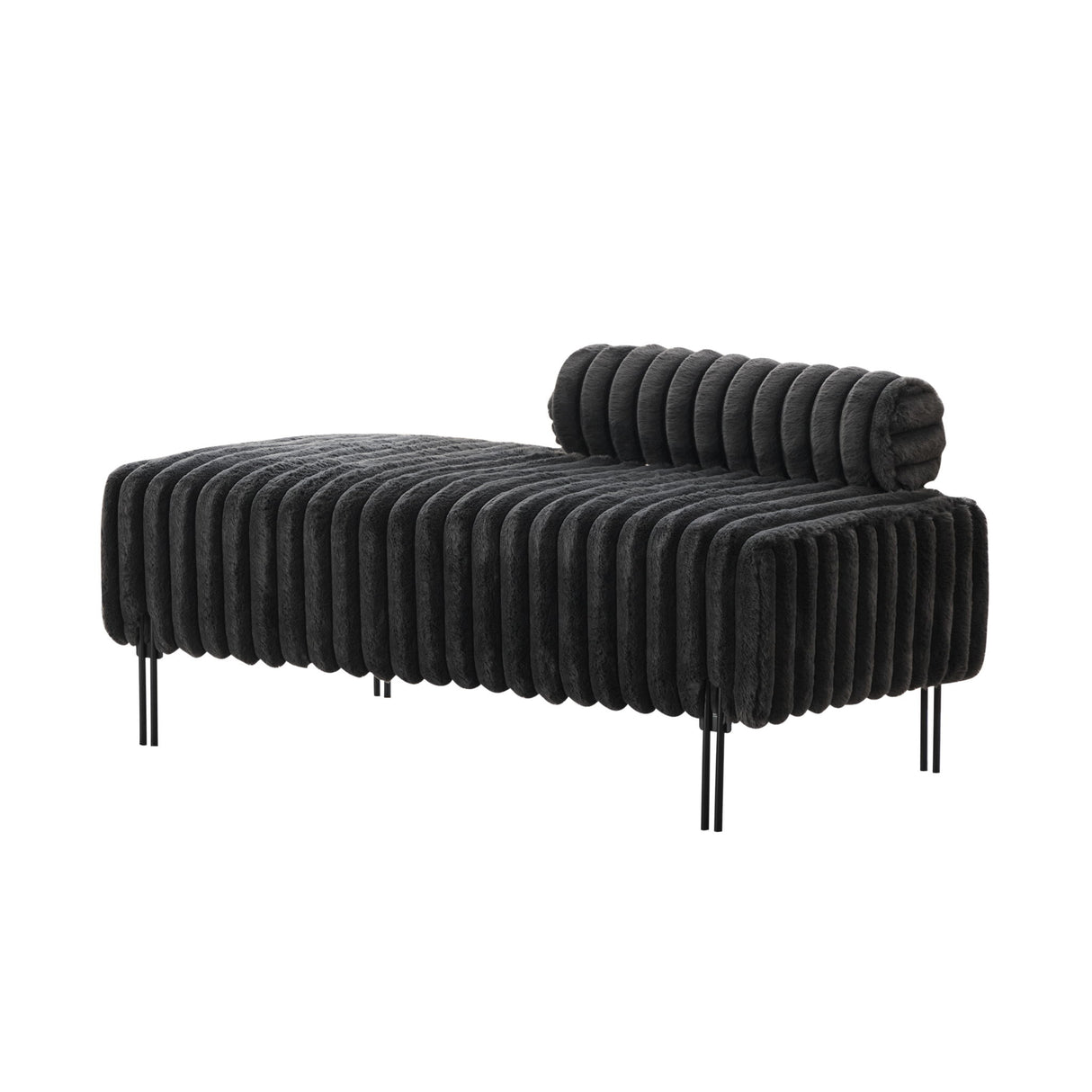 Mini Loveseat With Adjustable Backrest