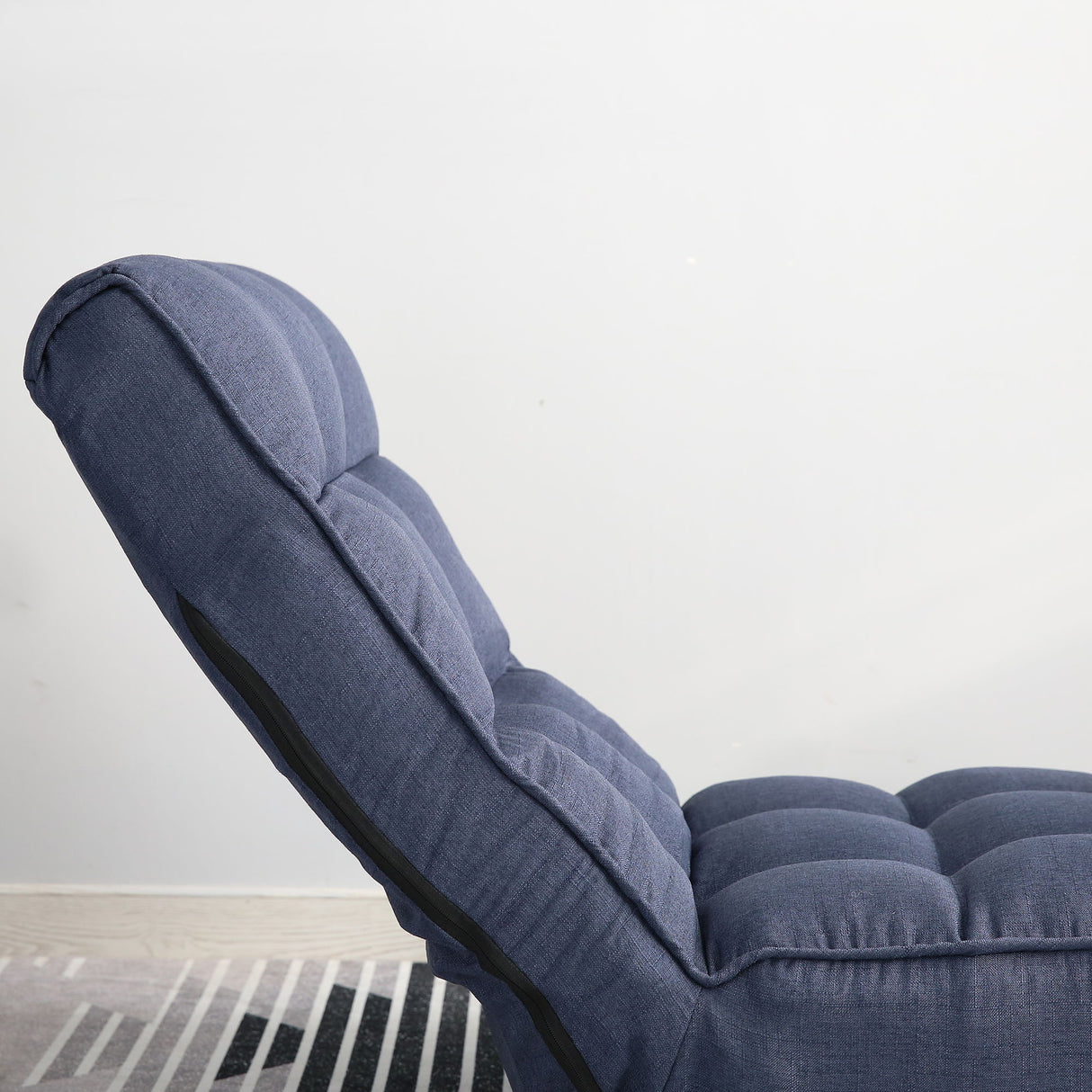 Reclining Japanese Chair Lazy Sofa Tatami Balcony Adjustable Chair
