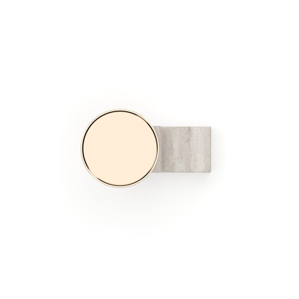 Overlap Integrated Nightstand