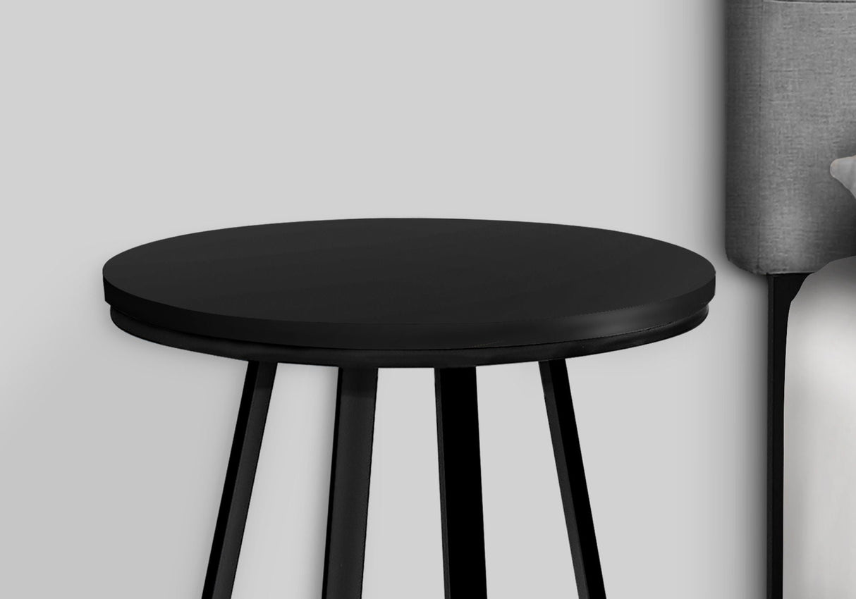 Accent Table, Side, Round Contemporary & Modern Modern Design - Best Buy Furniture