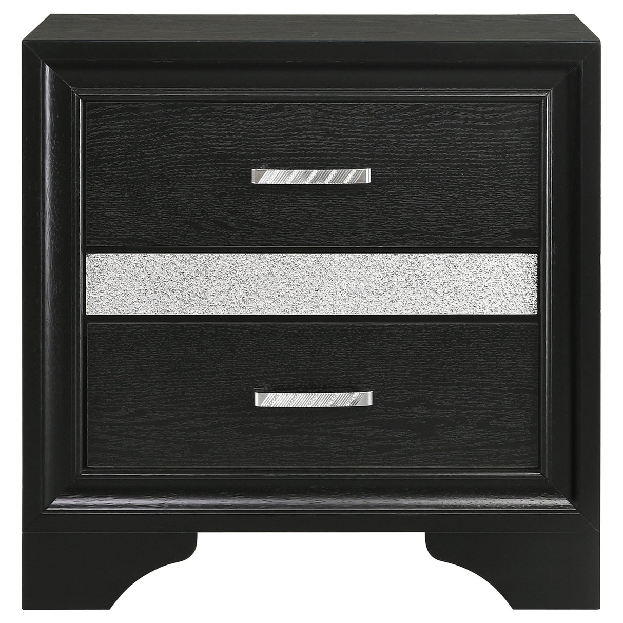 Corbin - Glittering Bedroom Set
