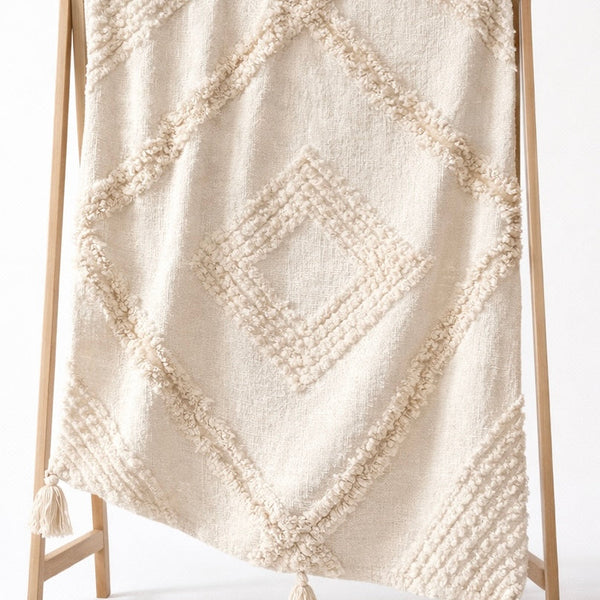Ava Throw Blanket