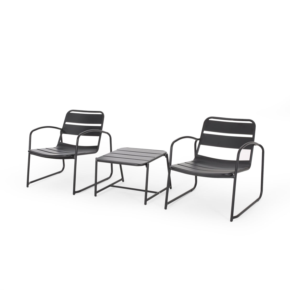 Conrad Chat Set