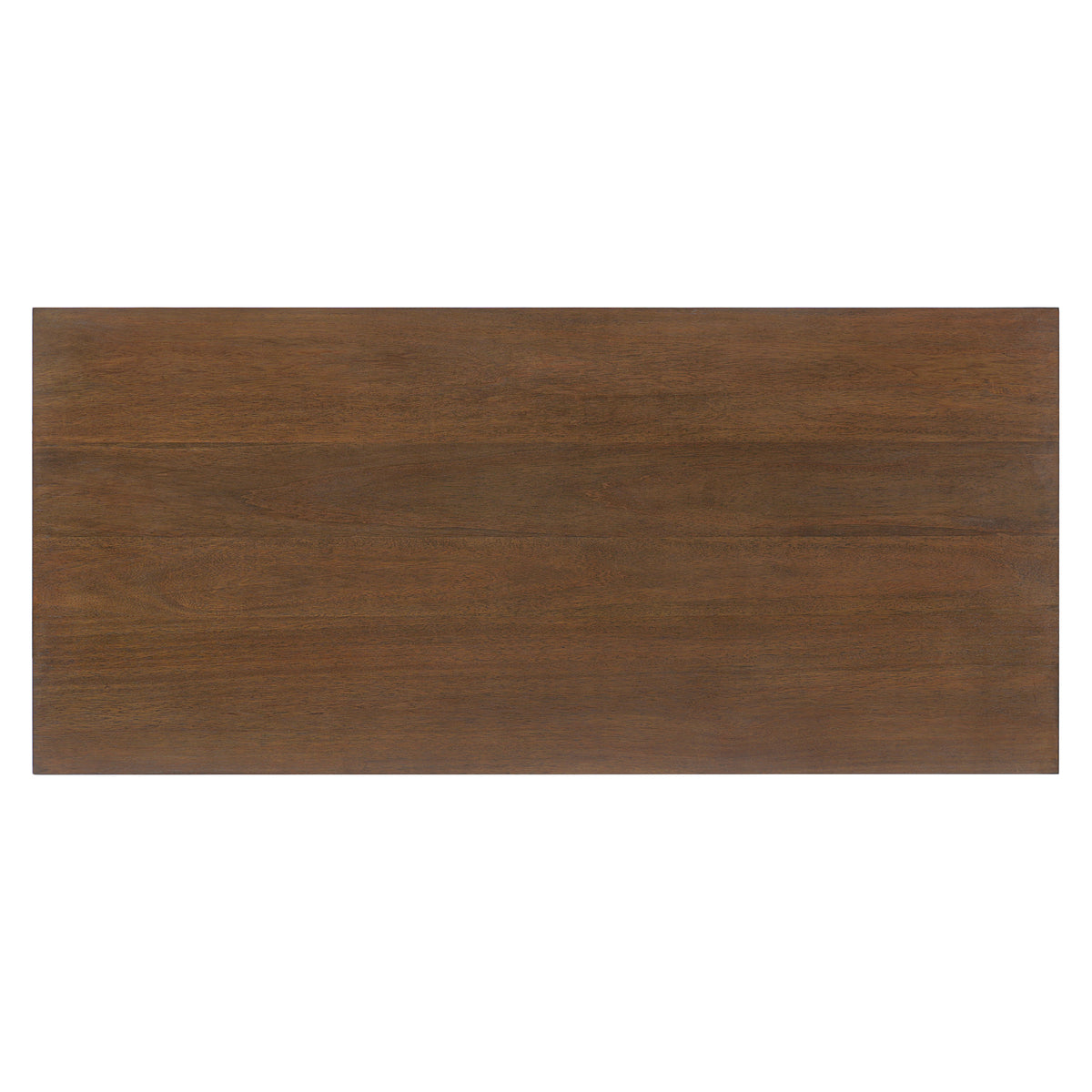 7-Piece Rectangular Dining Table Set, 71 Inch Rubber Wood
