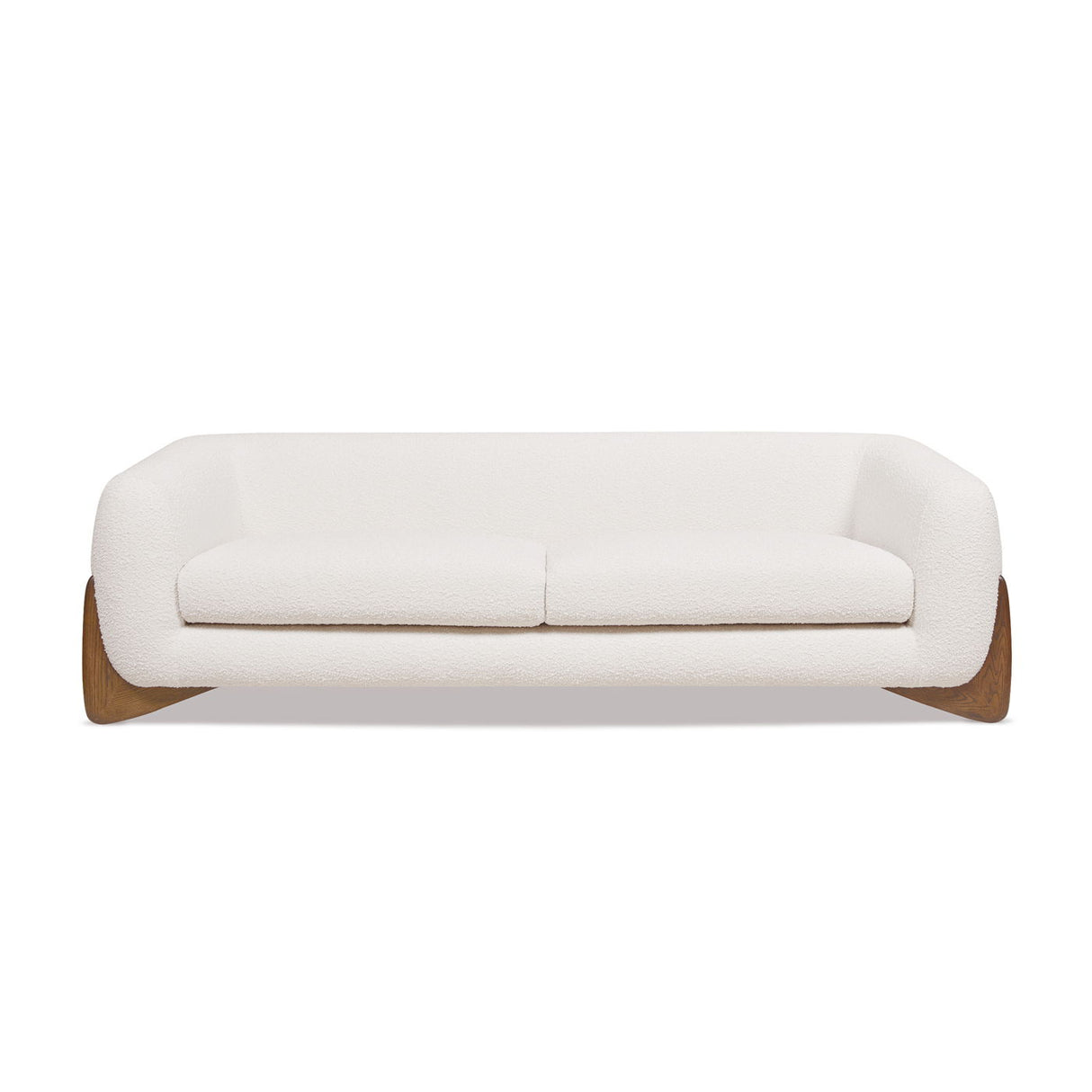 Alpine - Luxurious Upholstery Sherpa Sofa